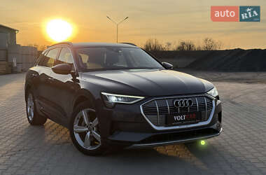 Audi e-tron 2019 Audi e-tron 2019