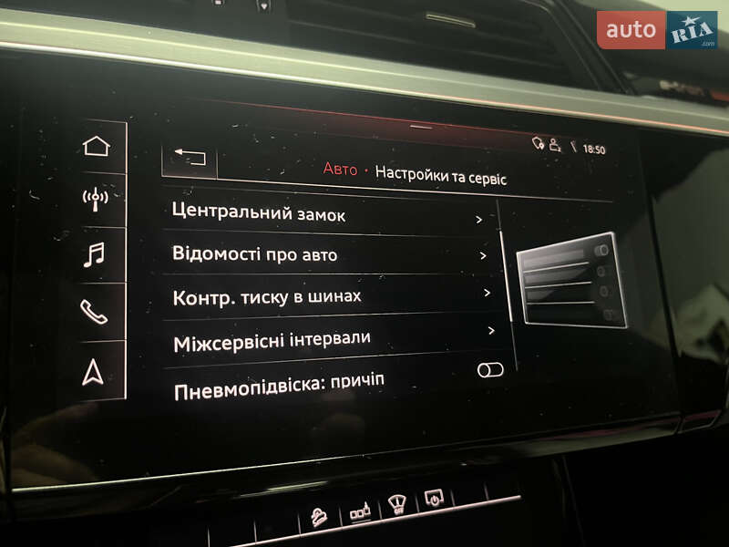 Внедорожник / Кроссовер Audi e-tron 2019 в Стрые
