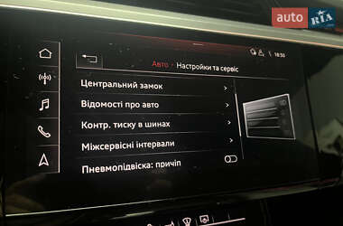 Внедорожник / Кроссовер Audi e-tron 2019 в 