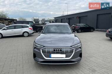 Внедорожник / Кроссовер Audi e-tron 2019 в Львове