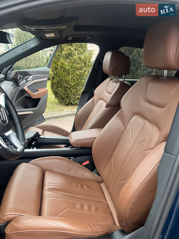 Внедорожник / Кроссовер Audi e-tron 2019 в Стрые
