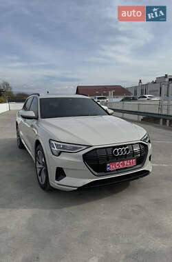 Audi e-tron 2020 Audi e-tron 2020