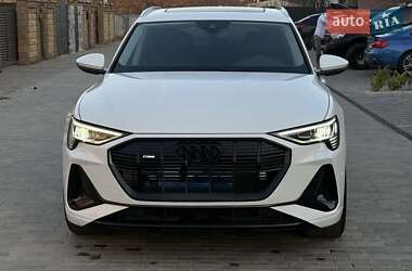 Внедорожник / Кроссовер Audi e-tron 2021 в Ужгороде