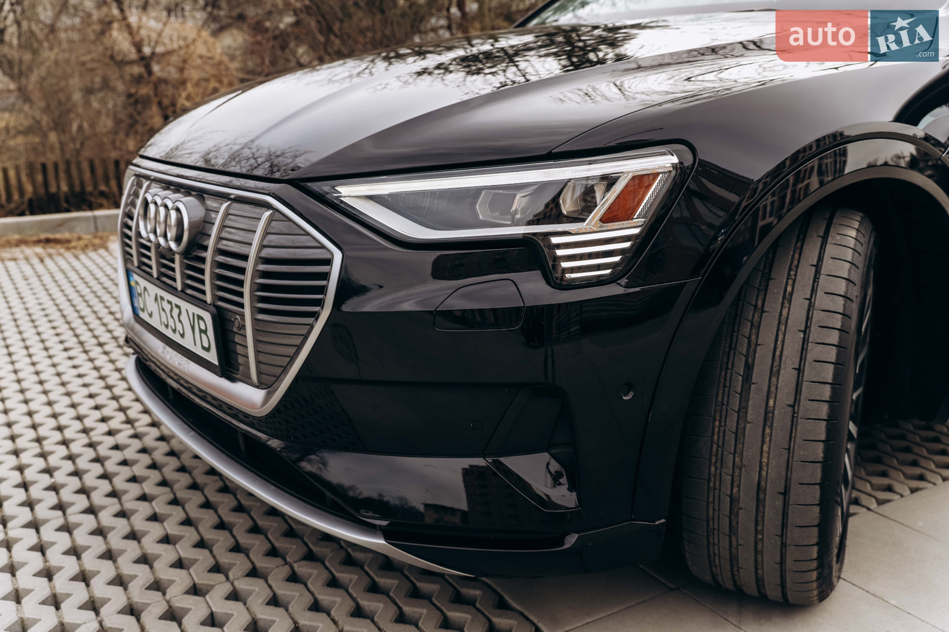 2019 Audi e-tron - мініатюра 16