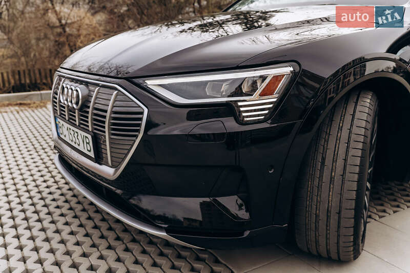 Внедорожник / Кроссовер Audi e-tron 2019 в Самборе фото 16 Внедорожник / Кроссовер Audi e-tron 2019 в Самборе