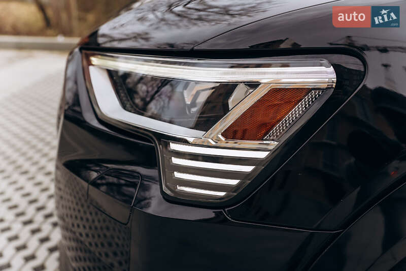 Внедорожник / Кроссовер Audi e-tron 2019 в Самборе фото 22 Внедорожник / Кроссовер Audi e-tron 2019 в Самборе