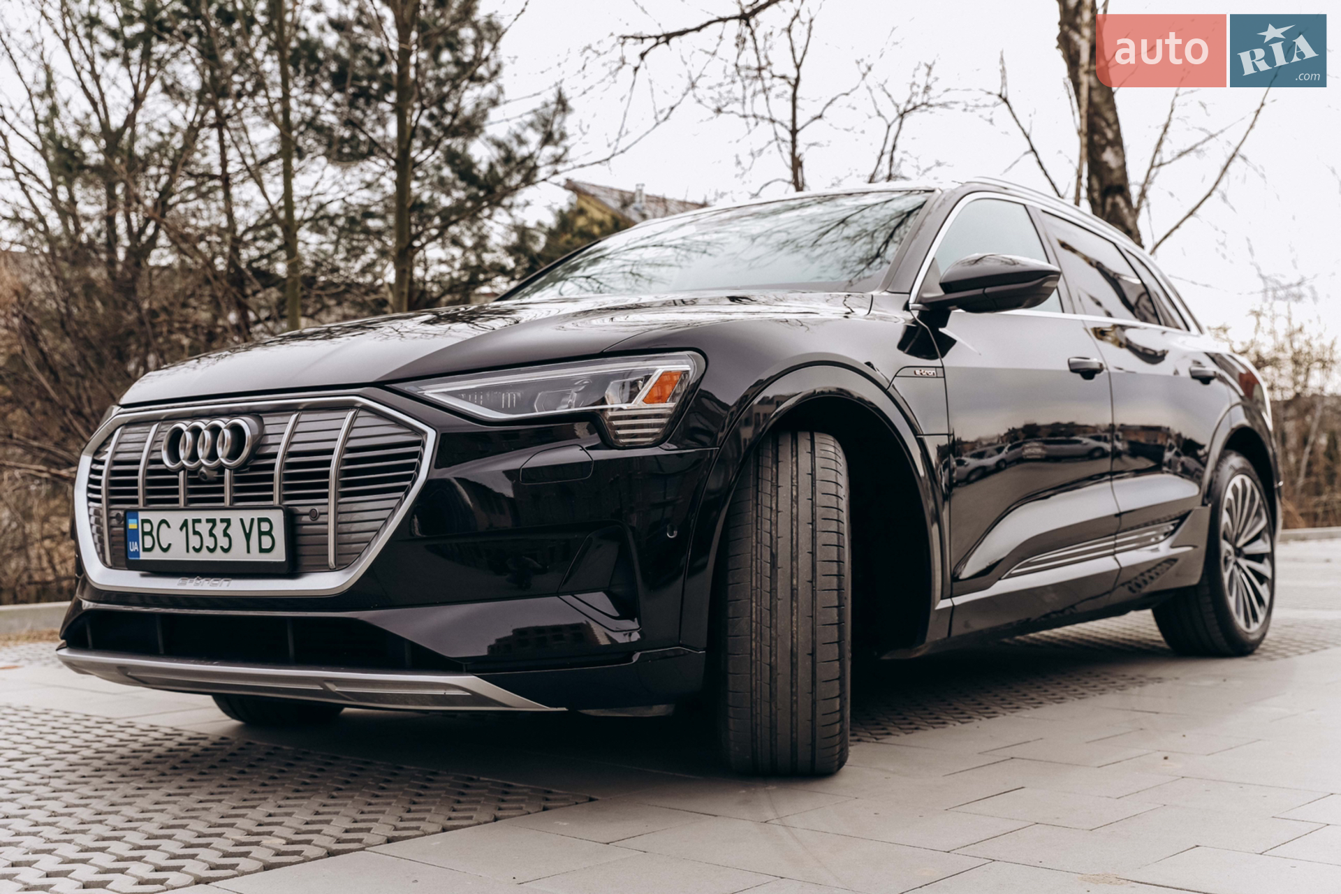 2019 Audi e-tron - мініатюра 29
