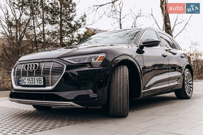 Внедорожник / Кроссовер Audi e-tron 2019 в Самборе фото 29 Внедорожник / Кроссовер Audi e-tron 2019 в Самборе