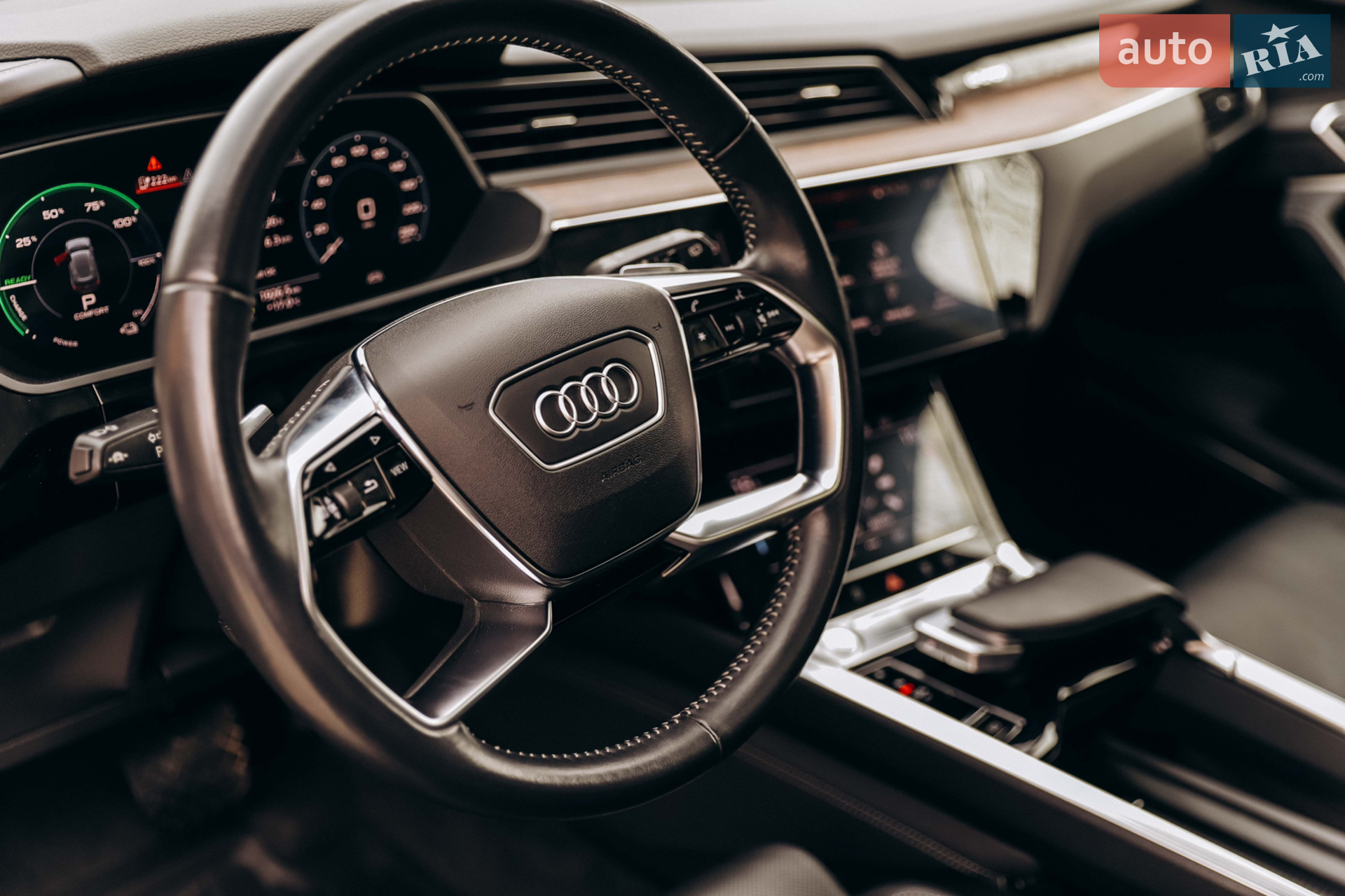 2019 Audi e-tron - мініатюра 37