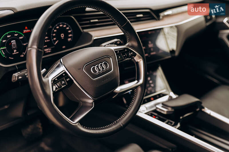 Внедорожник / Кроссовер Audi e-tron 2019 в Самборе фото 37 Внедорожник / Кроссовер Audi e-tron 2019 в Самборе