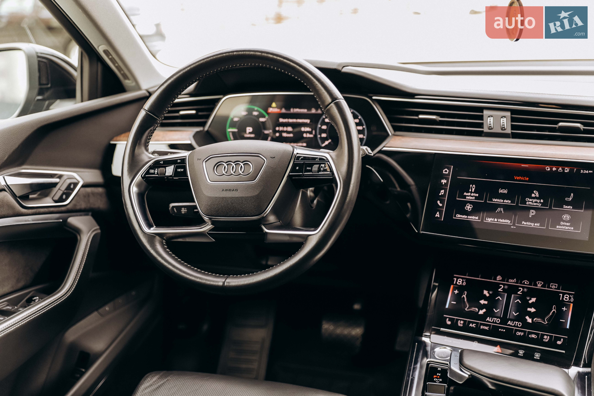 2019 Audi e-tron - мініатюра 47