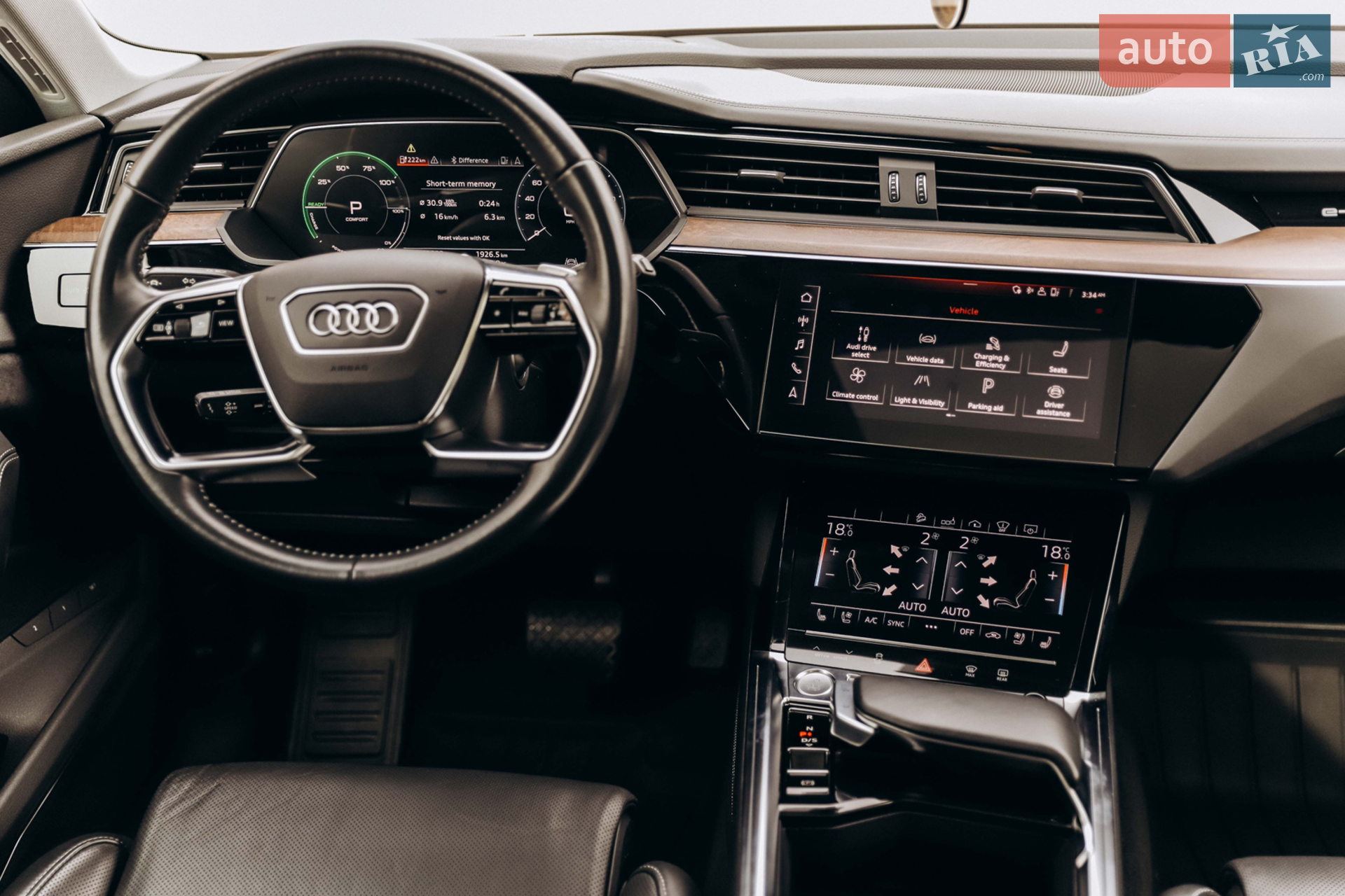 2019 Audi e-tron - мініатюра 76