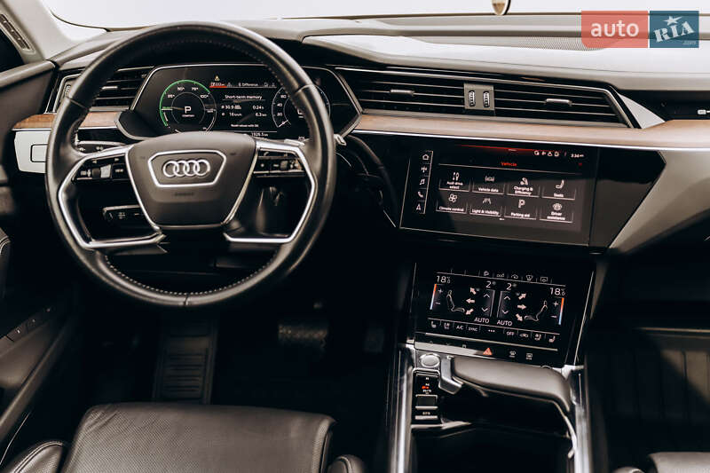Внедорожник / Кроссовер Audi e-tron 2019 в Самборе фото 76 Внедорожник / Кроссовер Audi e-tron 2019 в Самборе