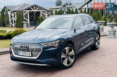 Audi e-tron 2019