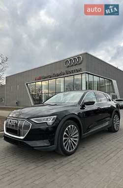 Audi e-tron 2021 Audi e-tron 2021