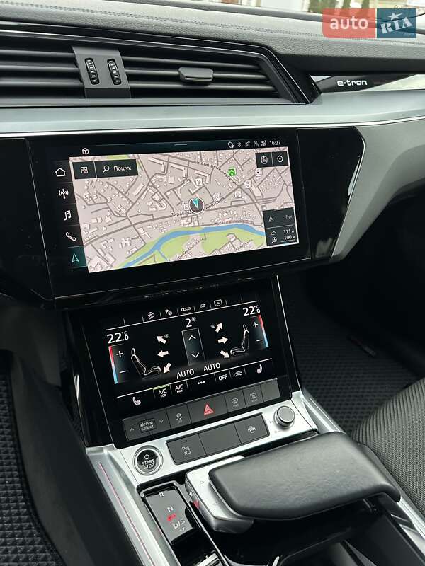 Внедорожник / Кроссовер Audi e-tron 2021 в Киеве
