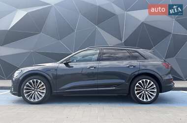 Audi e-tron 2019 Audi e-tron 2019