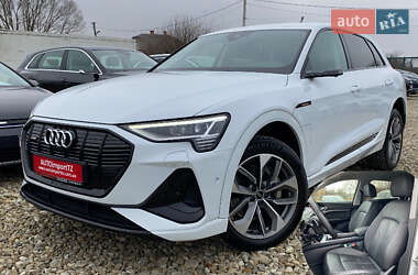Audi e-tron 2021 Audi e-tron 2021