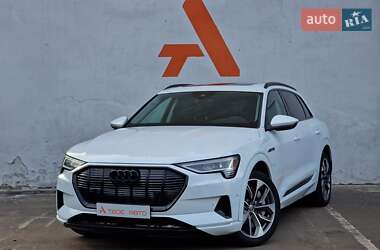 Audi e-tron 2020