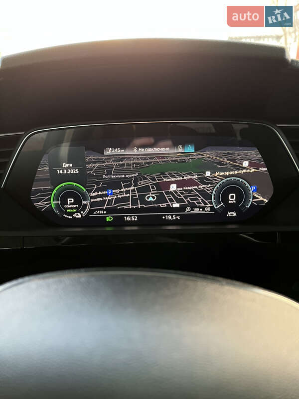 Внедорожник / Кроссовер Audi e-tron 2020 в Днепре