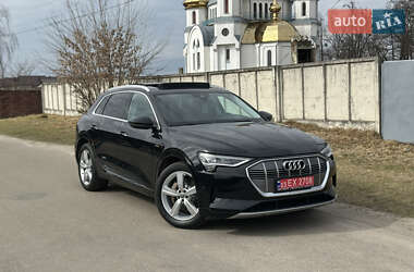 Audi e-tron 2020 Audi e-tron 2020