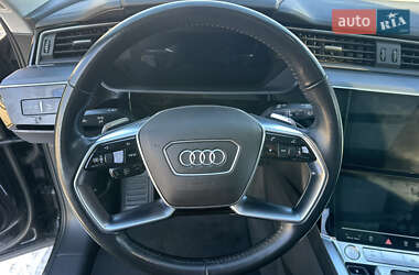 Позашляховик / Кросовер Audi e-tron 2020 в 