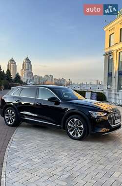 Audi e-tron 2019 Audi e-tron 2019