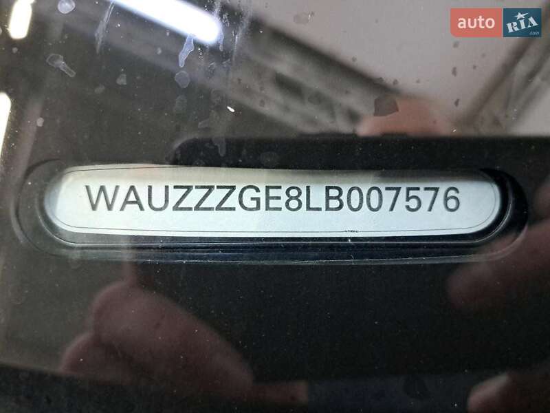 Внедорожник / Кроссовер Audi e-tron 2019 в Киеве