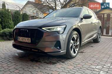 Внедорожник / Кроссовер Audi e-tron 2019 в Львове