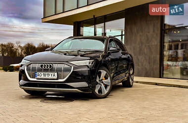 Audi e-tron 2019 Audi e-tron 2019
