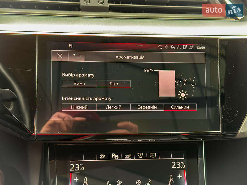 Внедорожник / Кроссовер Audi e-tron 2019 в Ужгороде