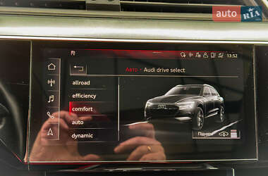 Внедорожник / Кроссовер Audi e-tron 2019 в 