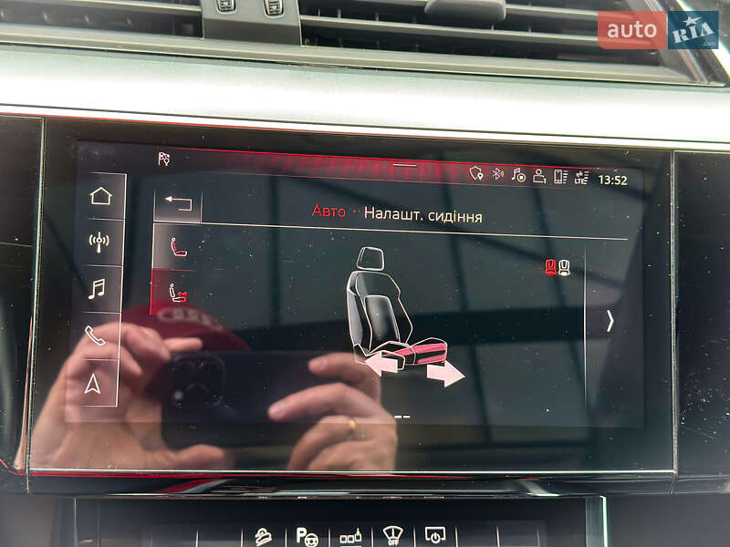 Внедорожник / Кроссовер Audi e-tron 2019 в Ужгороде