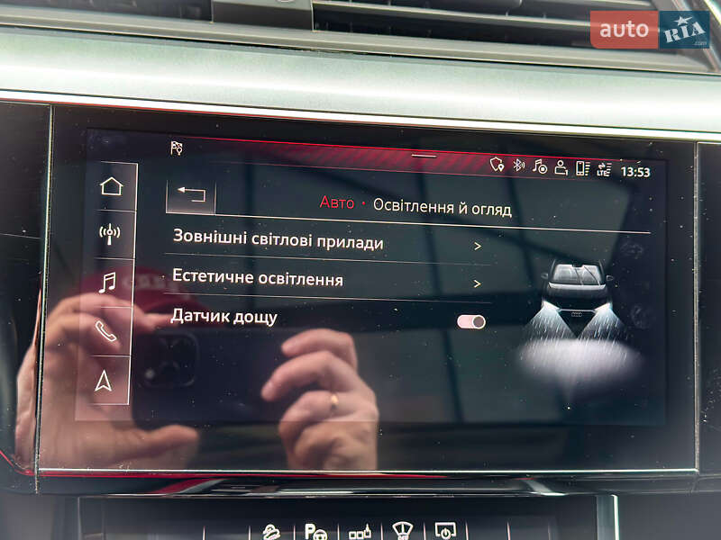 Внедорожник / Кроссовер Audi e-tron 2019 в Ужгороде