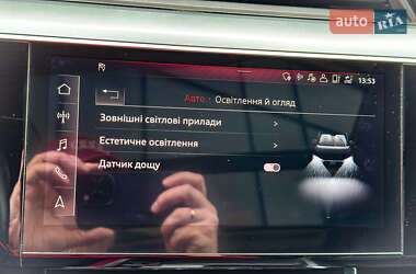 Внедорожник / Кроссовер Audi e-tron 2019 в 