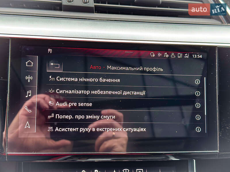 Внедорожник / Кроссовер Audi e-tron 2019 в Ужгороде