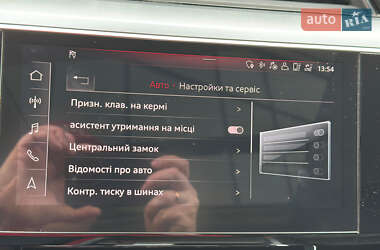 Внедорожник / Кроссовер Audi e-tron 2019 в 