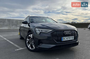Audi e-tron 2020 Audi e-tron 2020