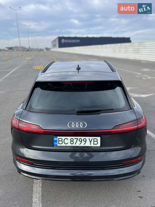 Внедорожник / Кроссовер Audi e-tron 2020 в Львове