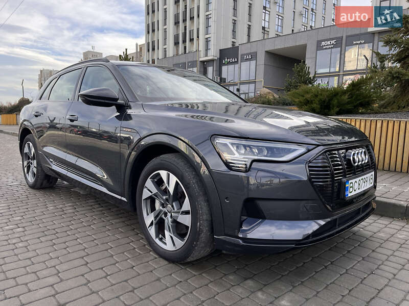 Внедорожник / Кроссовер Audi e-tron 2020 в Львове