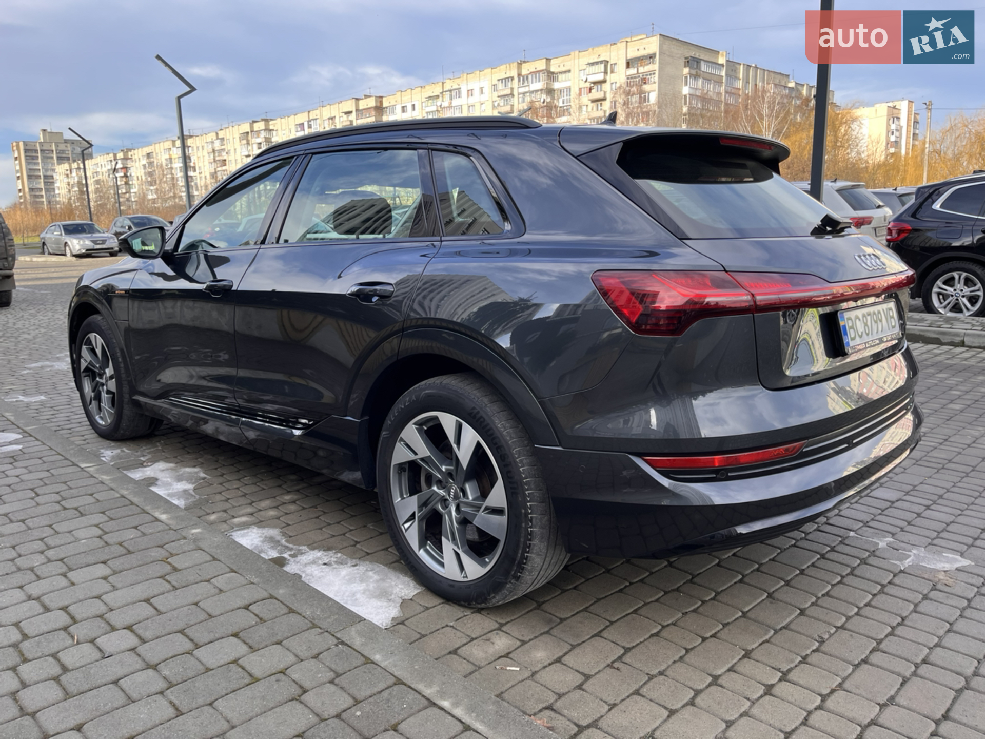2020 Audi e-tron - мініатюра 178