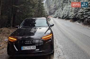 Внедорожник / Кроссовер Audi e-tron 2021 в Львове