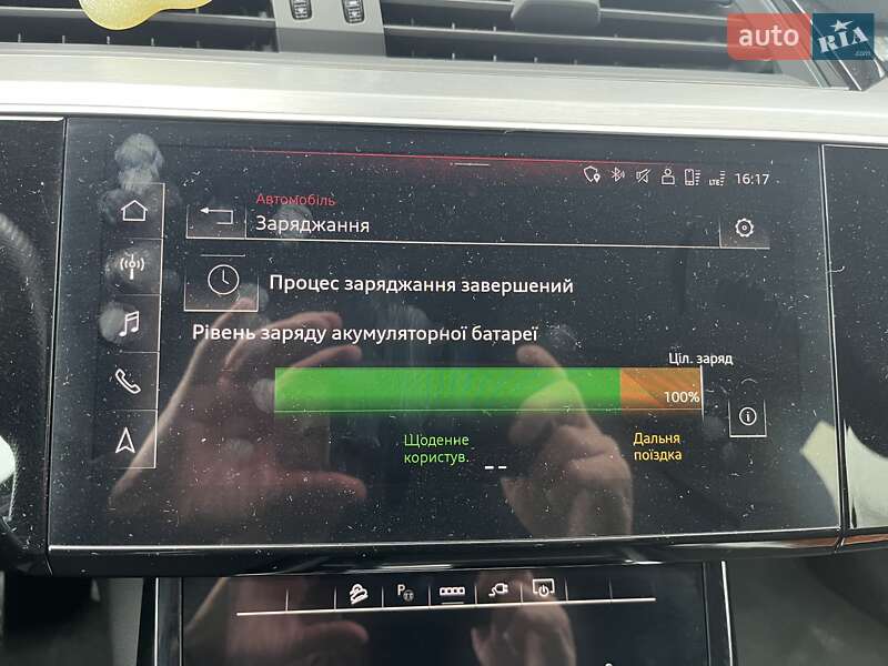 Внедорожник / Кроссовер Audi e-tron 2020 в Хусте