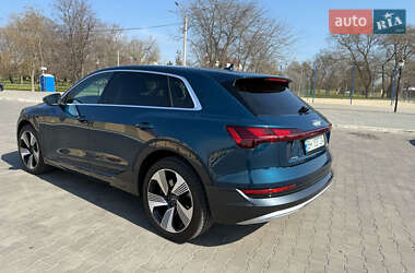 Audi e-tron 2021 Audi e-tron 2021