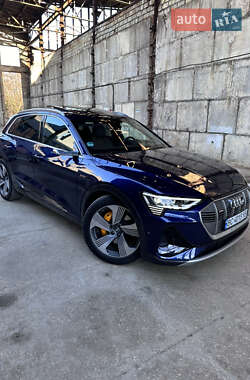 Audi e-tron 2020 Audi e-tron 2020