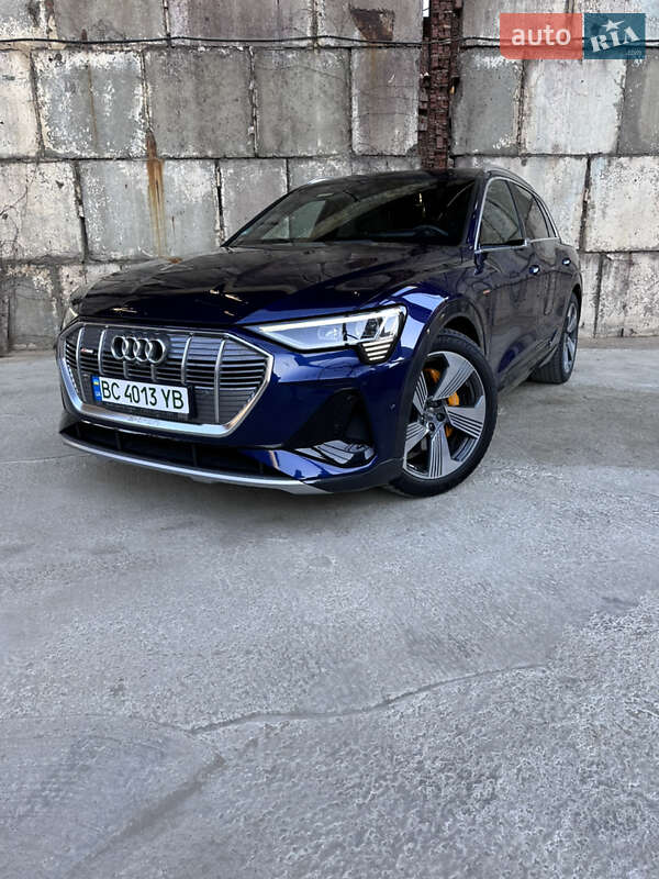 Внедорожник / Кроссовер Audi e-tron 2020 в Львове