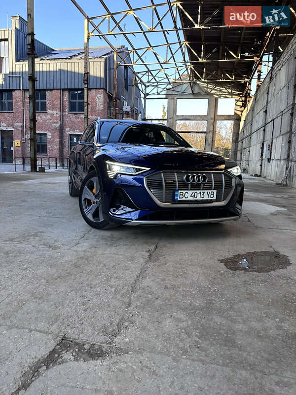 Внедорожник / Кроссовер Audi e-tron 2020 в Львове