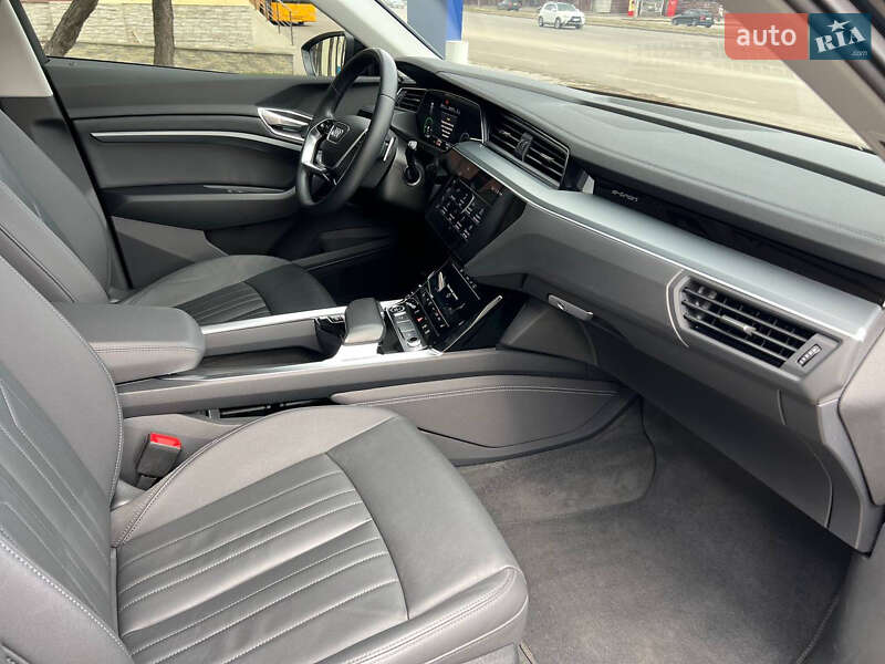 Внедорожник / Кроссовер Audi e-tron 2022 в Днепре фото 49 Внедорожник / Кроссовер Audi e-tron 2022 в Днепре