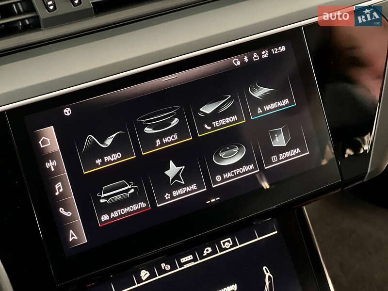 Внедорожник / Кроссовер Audi e-tron 2022 в Днепре фото 56 Внедорожник / Кроссовер Audi e-tron 2022 в Днепре
