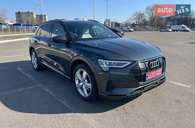 Audi e-tron 2020 Audi e-tron 2020
